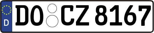 DO-CZ8167