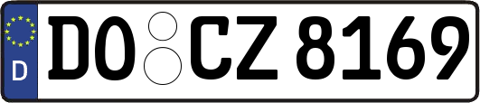 DO-CZ8169