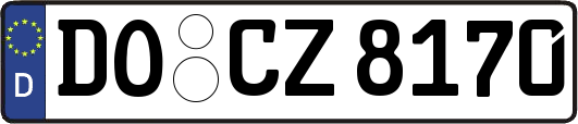 DO-CZ8170