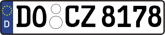 DO-CZ8178