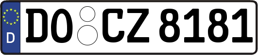 DO-CZ8181