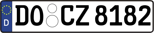 DO-CZ8182