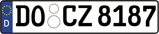 DO-CZ8187