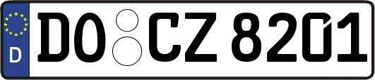 DO-CZ8201