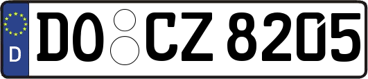 DO-CZ8205