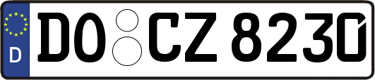 DO-CZ8230