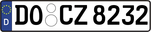 DO-CZ8232
