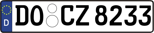 DO-CZ8233