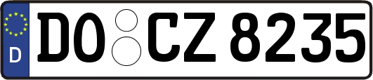 DO-CZ8235