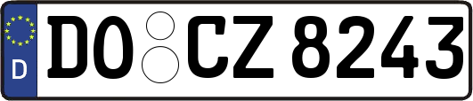 DO-CZ8243
