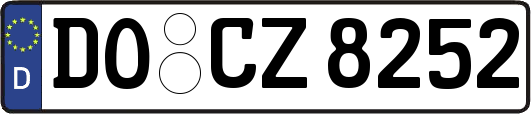 DO-CZ8252