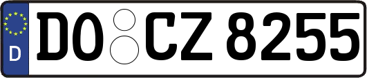 DO-CZ8255
