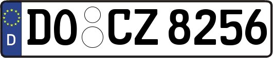 DO-CZ8256