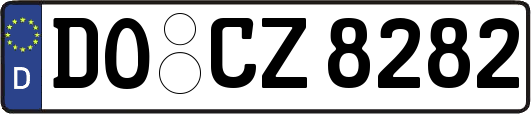 DO-CZ8282