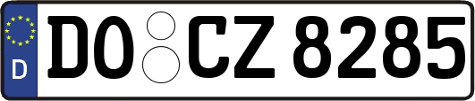 DO-CZ8285