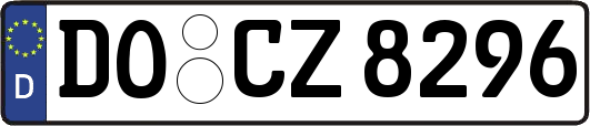 DO-CZ8296