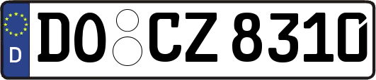 DO-CZ8310