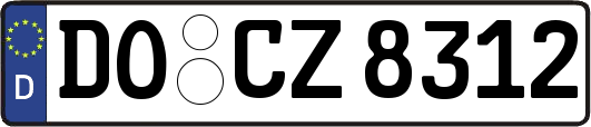 DO-CZ8312