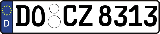 DO-CZ8313
