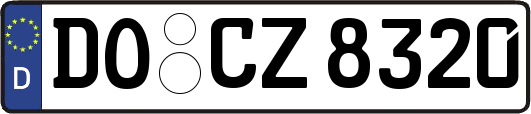 DO-CZ8320