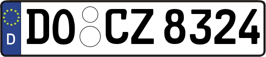 DO-CZ8324