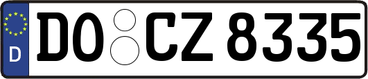 DO-CZ8335