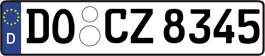 DO-CZ8345