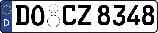 DO-CZ8348