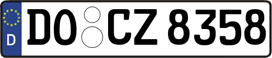 DO-CZ8358