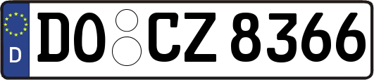 DO-CZ8366