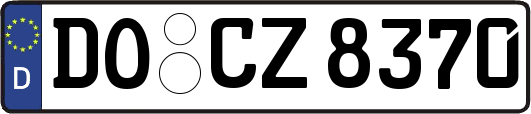 DO-CZ8370