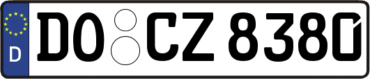 DO-CZ8380