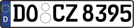 DO-CZ8395