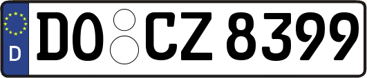 DO-CZ8399