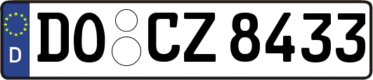 DO-CZ8433