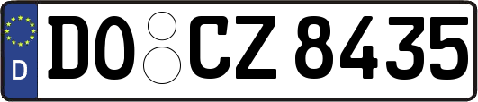 DO-CZ8435