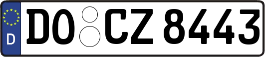 DO-CZ8443