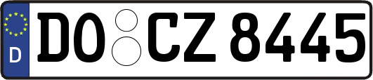 DO-CZ8445