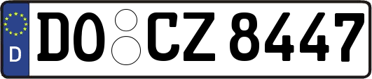 DO-CZ8447