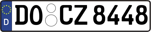 DO-CZ8448