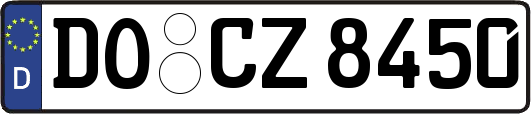 DO-CZ8450