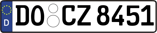 DO-CZ8451