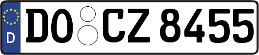 DO-CZ8455