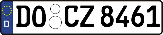 DO-CZ8461