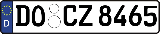 DO-CZ8465