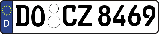 DO-CZ8469
