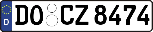 DO-CZ8474