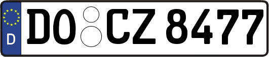 DO-CZ8477