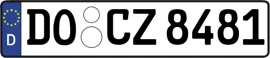 DO-CZ8481
