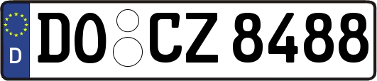 DO-CZ8488